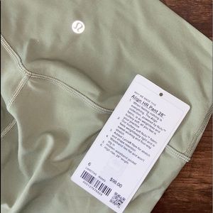 Lululemon Align Leggings 28 inch